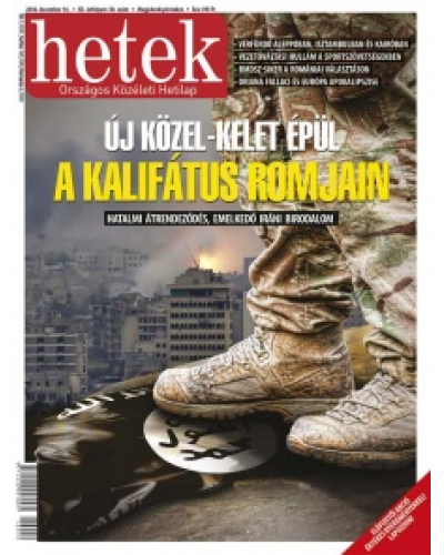 Hetek 2016/50.
